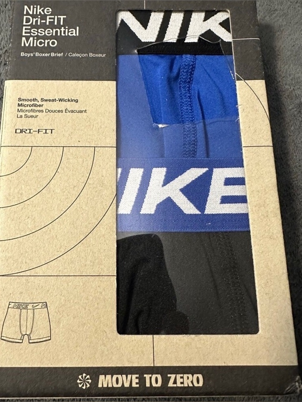Nike Dri-Fit Essentials Micro